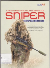 Sang Pembunuh dalam Kenyusian Sniper: Senyap dan Mematikan