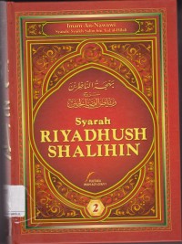 Syarah Riyadush Shalihin 2