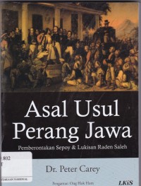 Asal Usul Perang Jawa