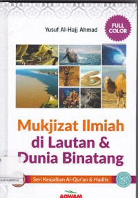 Mukjizat Ilmiah di Lautan dan Dunia Binatang