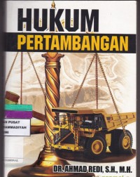 Hukum Pertambangan Indonesia