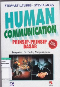 Human Communication: Prinsip-Prinsip Dasar