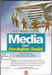 Media dan Perubahan Sosial