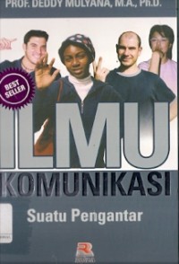 Ilmu Komunikasi : suatu pengantar