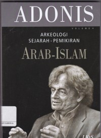 Arkeologi Sejarah-Pemikiran Arab-Islam