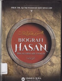 Biografi Hasan Bin Ali Bin Abi Thalib