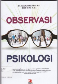 Observasi Psikologi