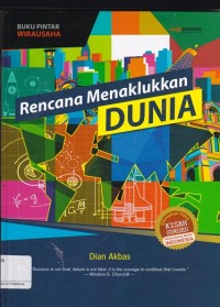 Seri  Buku Pintar Wirausaha: Rencana Menaklukan Dunia