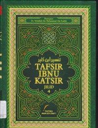 Tafsir Ibnu Katsir Jilid 4