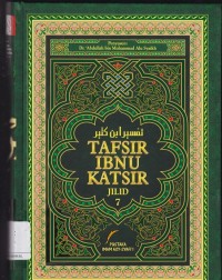 Tafsir Ibnu Katsir Jilid 7