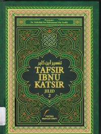 Tafsir Ibu Katsir Jilid 2