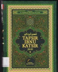 Tafsir Ibu Katsir Jilid 8