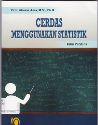 Cerdas Menggunakan Statistik