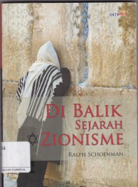 Dibalik Sejarah Zionisme