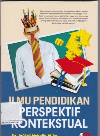 Ilmu Pendidikan Perspektif Kontekstual