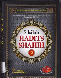 Silsilah Hadits Shahih 2