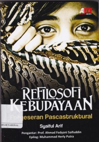 Refilosofi Kebudayaan: Pergeseran Pascastruktural