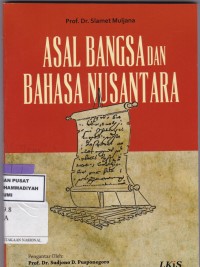 Asal Bangsa dan Bahasa Nusantara