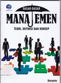 Manajemen: Teori, Definisi dan Konsep