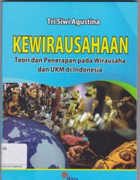 Kewirausahaan: Teori dan Penerapan pada Wirausaha dan UKM di Indonesia