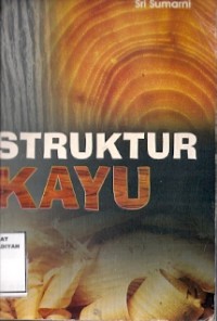 Struktur Kayu