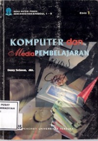 Komputer dan Media Pembelajaran