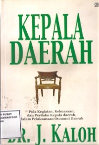 Kepala Daerah