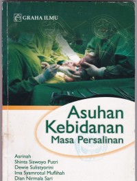 Asuhan Kebidanan Masa Persalinan