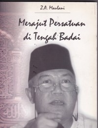 Merajut Persatuan di Tengah Badai