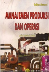 Manajemen Produksi Dan Operasi