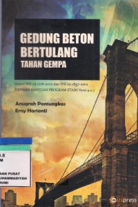 Gedung Beton Bertulang Tahan Gempa