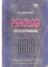 Psikologi untuk Keperawatan