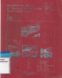 Handbook on  Design of Piles and Drilled Shafts Under Lateral Load