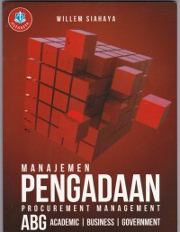 Manajemen Pengadaan: Procurement Management