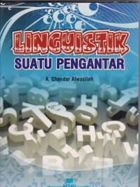 Linguistik: Suatu Pengantar