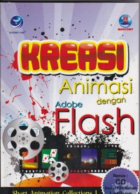 Kreasi Animasi dengan Adobe Flash