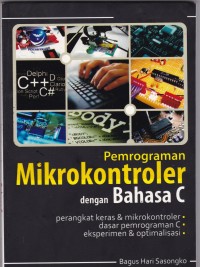 Pemrograman Mikrokontroler dengan Bahasa C