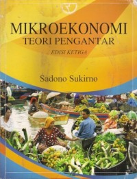 Mikroekonomi Teori Pengantar