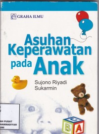 Asuhan Keperawatan pada Anak