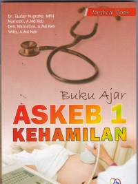 Buku Ajar: AKSEB 1 Kehamilan