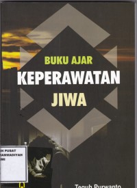 Buku Ajar: Keperawatan Jiwa