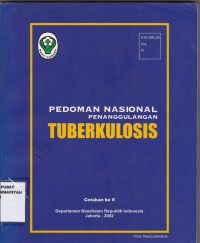 Pedoman Nasional Penanggulangan Tuberkulosis