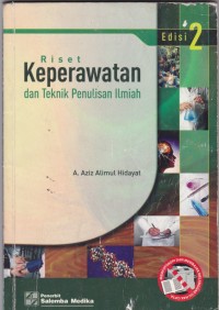 Riset Keperawatan dan Teknik Penulisan Ilmiah