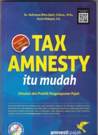 Tax Amnesty itu Mudah