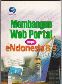 Membangun Web Portal dengan eNdonesia 8.3