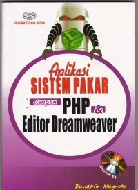 Aplikasi Sistem Pakar dengan PHP & Editor Dreamweaver