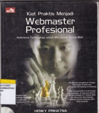 Kiat Praktis Menjadi Webmaster Profesional