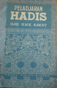 Peladjaran Hadis