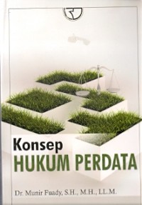 Konsep Hukum Perdata