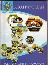 Buku Panduan Akademik Tahun 2007-2008